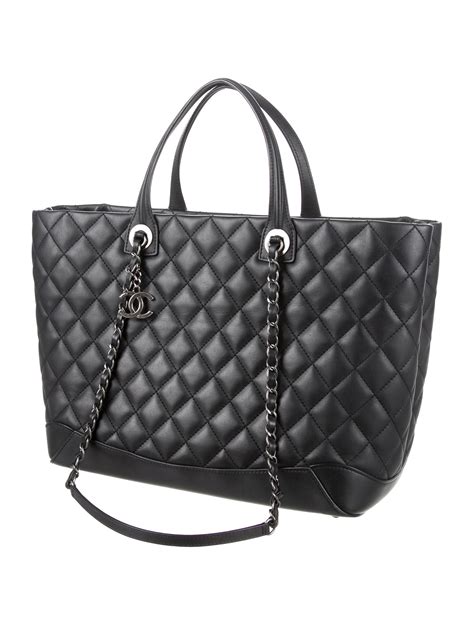 chanel extra large bag|chanel large shopping tote price.